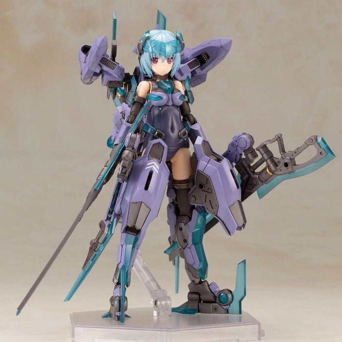 Frame Arms Girl Hresvelgr Clear Parts Append Ver Model Kit Kotobukiya Japan- Japan Figure Store - #1 Bring To You The Best Japanese Goods