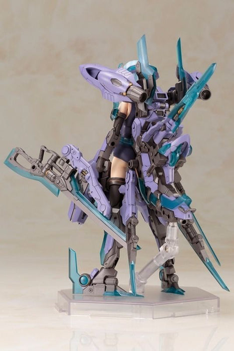 Frame Arms Girl Hresvelgr Clear Parts Append Ver Model Kit Kotobukiya Japan- Japan Figure Store - #1 Bring To You The Best Japanese Goods