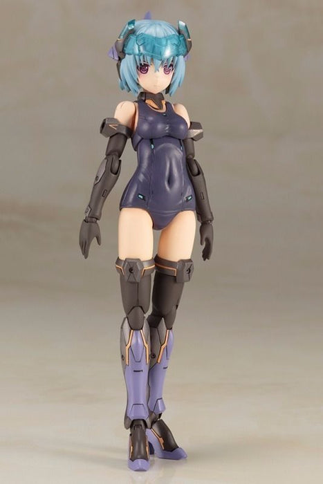 Frame Arms Girl Hresvelgr Clear Parts Append Ver Model Kit Kotobukiya Japan- Japan Figure Store - #1 Bring To You The Best Japanese Goods