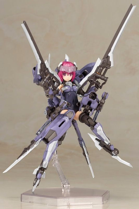 Frame Arms Girl Hresvelgr Clear Parts Append Ver Model Kit Kotobukiya Japan- Japan Figure Store - #1 Bring To You The Best Japanese Goods