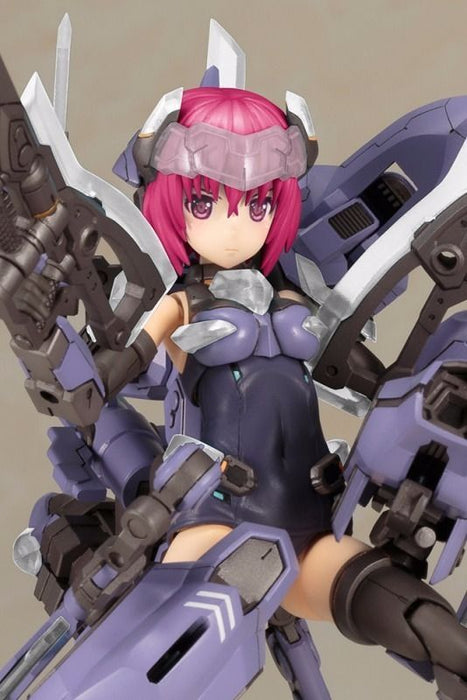 Frame Arms Girl Hresvelgr Clear Parts Append Ver Model Kit Kotobukiya Japan- Japan Figure Store - #1 Bring To You The Best Japanese Goods