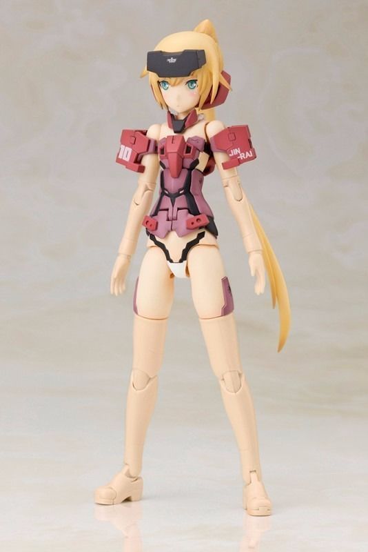 Frame Arms Girl Jinrai Flesh Skin Limbs Append Model Kit Kotobukiya Japan- Japan Figure Store - #1 Bring To You The Best Japanese Goods