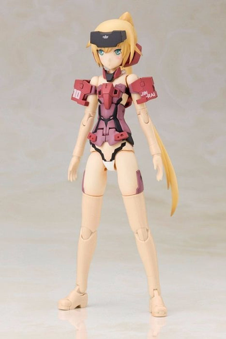 Frame Arms Girl Jinrai Flesh Skin Limbs Append Model Kit Kotobukiya Japan- Japan Figure Store - #1 Bring To You The Best Japanese Goods