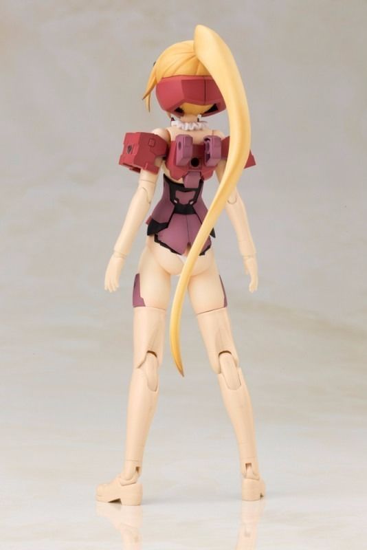 Frame Arms Girl Jinrai Flesh Skin Limbs Append Model Kit Kotobukiya Japan- Japan Figure Store - #1 Bring To You The Best Japanese Goods