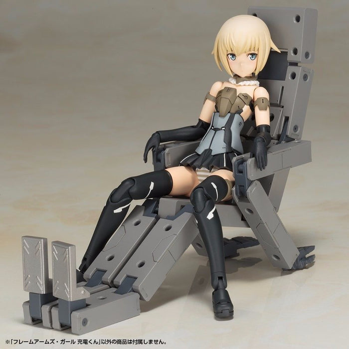Frame Arms Girl Jyuden Kun Plastic Model Kit Kotobukiya- Japan Figure Store - #1 Bring To You The Best Japanese Goods