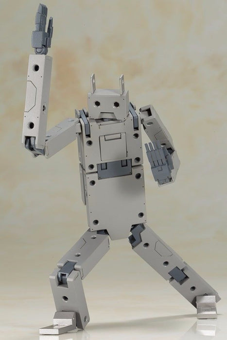 Frame Arms Girl Jyuden Kun Plastic Model Kit Kotobukiya- Japan Figure Store - #1 Bring To You The Best Japanese Goods