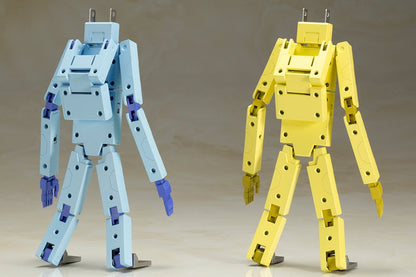 Frame Arms Girl Jyuden-Kun Stylet Baselard Ver. Non Scale Plastic Model- Japan Figure Store - #1 Bring To You The Best Japanese Goods