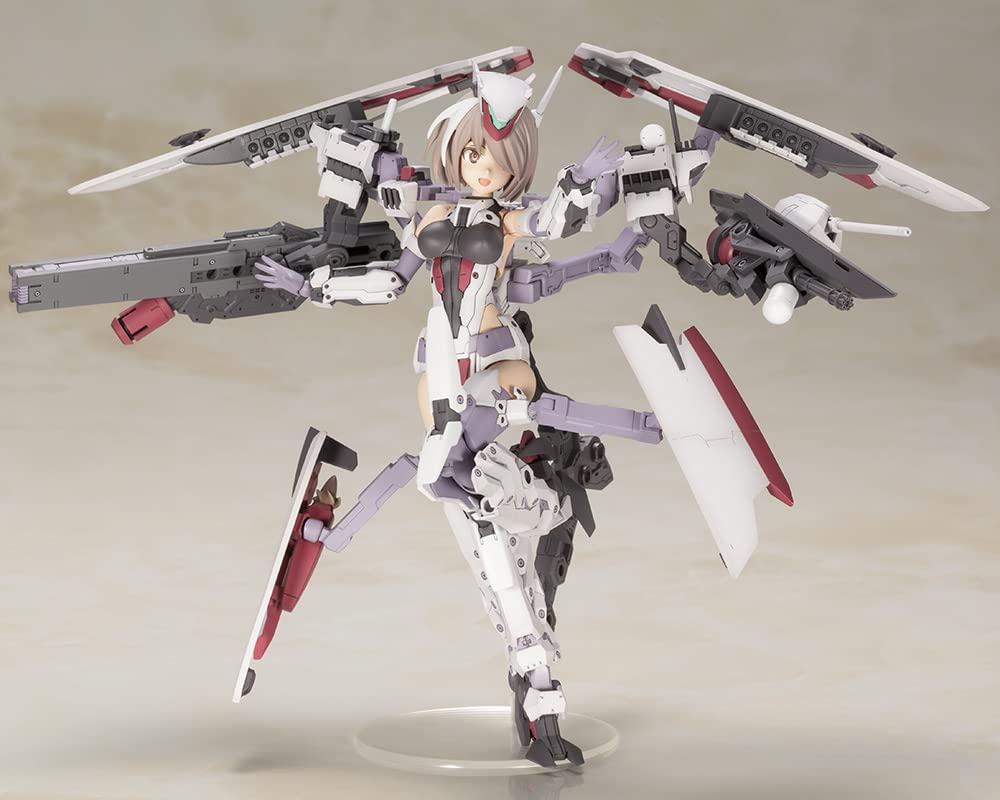 Frame Arms Girl Kongo Height Approx 162Mm Non-Scale Plastic Model- Japan Figure Store - #1 Bring To You The Best Japanese Goods