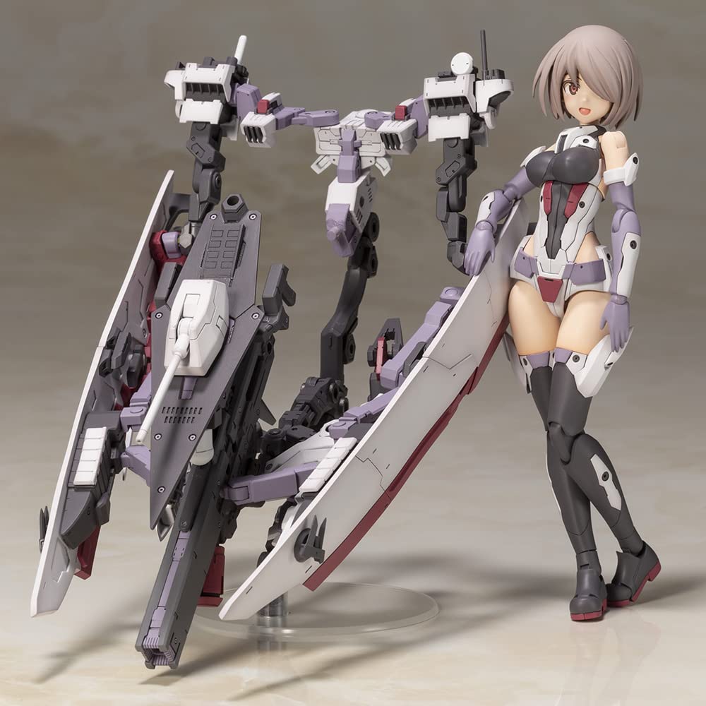 Frame Arms Girl Kongo Height Approx 162Mm Non-Scale Plastic Model- Japan Figure Store - #1 Bring To You The Best Japanese Goods