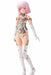 Frame Arms Girl Materia White Ver Plastic Model Kit Kotobukiya - Japan Figure