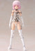 Frame Arms Girl Materia White Ver Plastic Model Kit Kotobukiya- Japan Figure Store - #1 Bring To You The Best Japanese Goods
