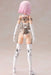 Frame Arms Girl Materia White Ver Plastic Model Kit Kotobukiya- Japan Figure Store - #1 Bring To You The Best Japanese Goods