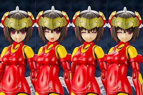 Frame Arms Girl Rapid Raider Set Hresvelgr Ver. Plastic Model Kit Kotobukiya- Japan Figure Store - #1 Bring To You The Best Japanese Goods