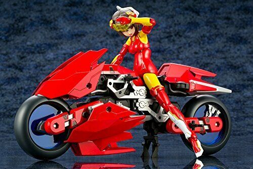 Frame Arms Girl Rapid Raider Set Hresvelgr Ver. Plastic Model Kit Kotobukiya- Japan Figure Store - #1 Bring To You The Best Japanese Goods