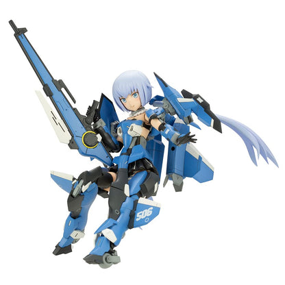 Frame Arms Girl Stiletto Xf-3 Plus Height Approx. 175Mm 1/1 Scale Plastic Model Molding Color Fg149- Japan Figure Store - #1 Bring To You The Best Japanese Goods