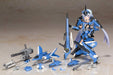 Frame Arms Girl Stiletto Xf-3 Plus Height Approx. 175Mm 1/1 Scale Plastic Model Molding Color Fg149- Japan Figure Store - #1 Bring To You The Best Japanese Goods