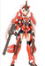 Frame Arms Girl Stylet A.i.s Color Plastic Model Kit Phantasy Star Online 2- Japan Figure Store - #1 Bring To You The Best Japanese Goods