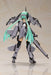 KOTOBUKIYA Frame Arms Girl Stylet Xf-3 Low Visibility Ver. Plastic Model Kit- Japan Figure Store - #1 Bring To You The Best Japanese Goods