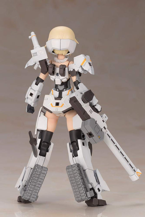 Frame Arms Girl Todoroki Kai [White] Ver.2 Height Approx. 135Mm Non-Scale Plastic Model- Japan Figure Store - #1 Bring To You The Best Japanese Goods