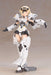 Frame Arms Girl Todoroki Kai [White] Ver.2 Height Approx. 135Mm Non-Scale Plastic Model- Japan Figure Store - #1 Bring To You The Best Japanese Goods