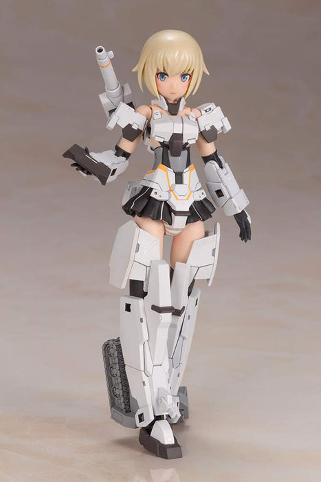 Frame Arms Girl Todoroki Kai [White] Ver.2 Height Approx. 135Mm Non-Scale Plastic Model- Japan Figure Store - #1 Bring To You The Best Japanese Goods