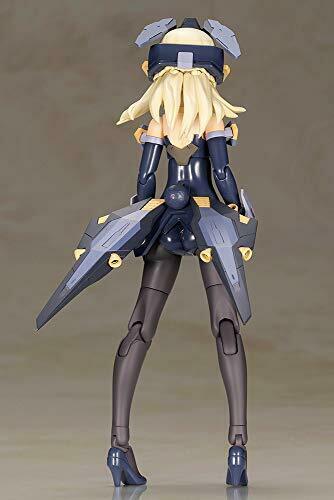 Frame Arms Girl Zelfikar Plastic Model Kit Kotobukiya- Japan Figure Store - #1 Bring To You The Best Japanese Goods