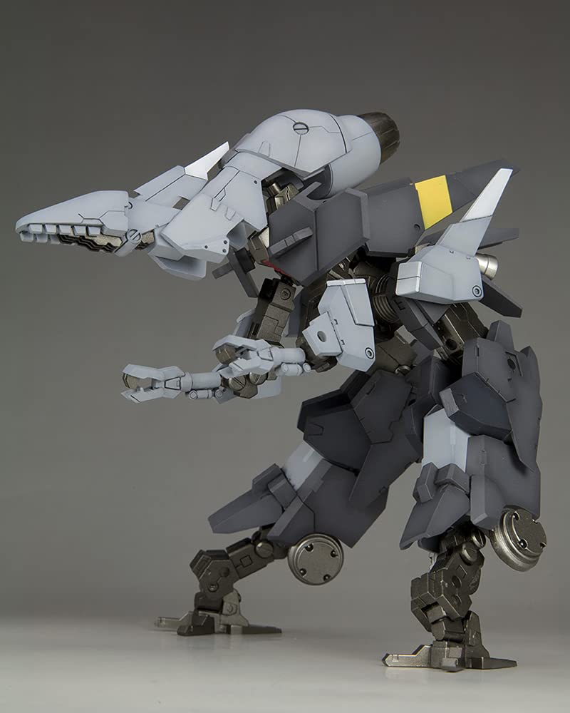 Frame Arms Nsg-25Γ Strauss:Re2 Height Approx. 145Mm 1/100 Scale Plastic Model Fa136- Japan Figure Store - #1 Bring To You The Best Japanese Goods