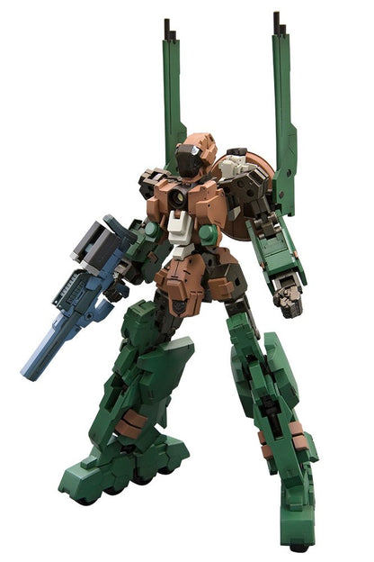 Frame Arms Rf-9 Revenant Eye: Re2 Height Approx 215Mm 1/100 Scale Plastic Model Molding Color Fa141- Japan Figure Store - #1 Bring To You The Best Japanese Goods