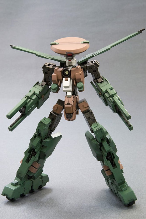 Frame Arms Rf-9 Revenant Eye: Re2 Height Approx 215Mm 1/100 Scale Plastic Model Molding Color Fa141- Japan Figure Store - #1 Bring To You The Best Japanese Goods