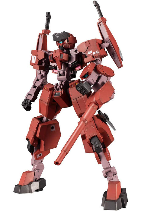 KOTOBUKIYA Fa100 Frame Arms Jinrai 1/100 Scale Kit- Japan Figure Store - #1 Bring To You The Best Japanese Goods