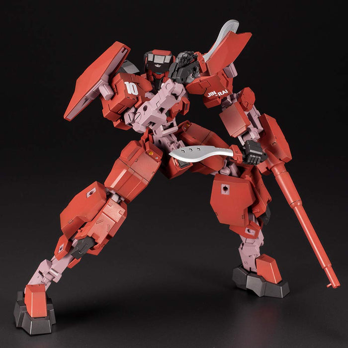 KOTOBUKIYA Fa100 Frame Arms Jinrai 1/100 Scale Kit- Japan Figure Store - #1 Bring To You The Best Japanese Goods