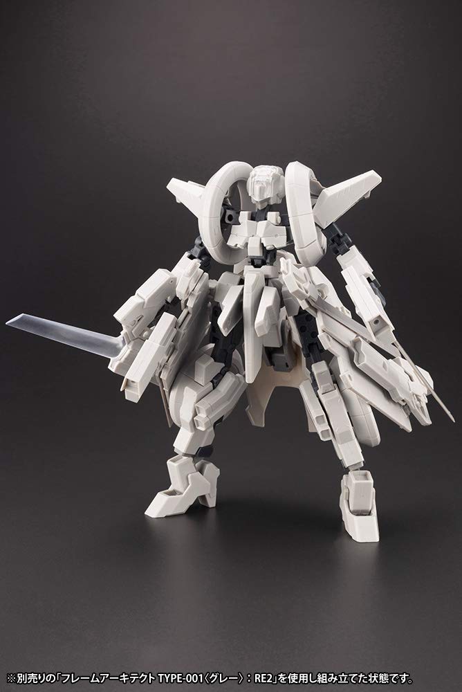 Frame Arms Wilvernine/Second Jive Armor Set (Ver.Fme) Height Approx 160Mm 1/100 Scale Plastic Model Fa127- Japan Figure Store - #1 Bring To You The Best Japanese Goods