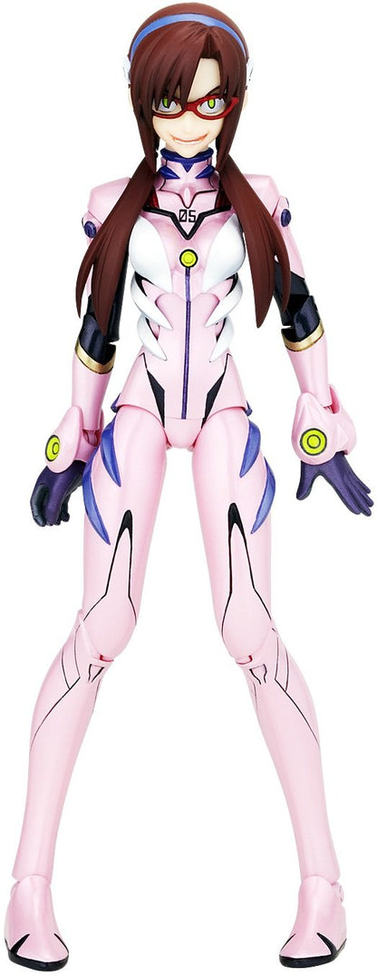 Kaiyodo Revoltech Makinami Mari Illustrious- Japan Figure Store - #1 Bring To You The Best Japanese Goods