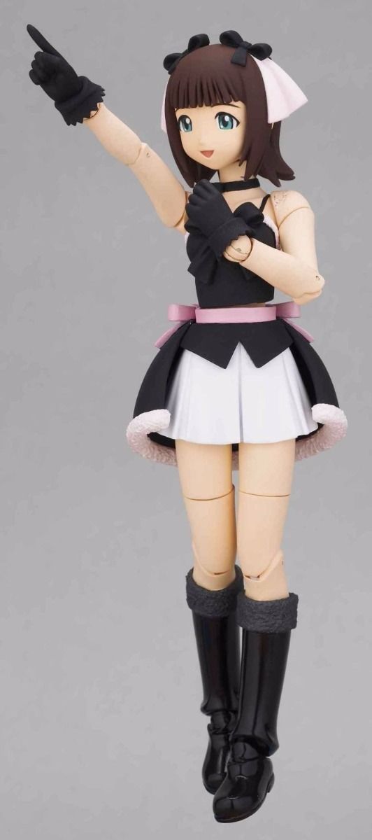 Fraurein Revoltech No.005 The Idolmaster Haruka Amami Figure Kaiyodo- Japan Figure Store - #1 Bring To You The Best Japanese Goods