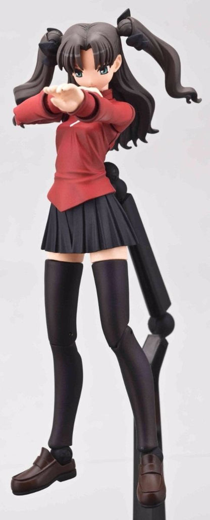 Fraurein Revoltech No.002 Fate/stay Night Rin Tohsaka Figure- Japan Figure Store - #1 Bring To You The Best Japanese Goods