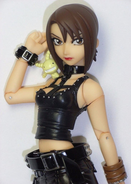 Fraurein Revoltech No.011 Moyasimon Haruka Hasegawa Figure Kaiyodo- Japan Figure Store - #1 Bring To You The Best Japanese Goods
