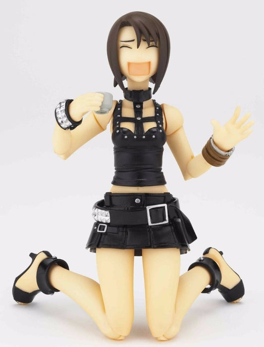 Fraurein Revoltech No.011 Moyasimon Haruka Hasegawa Figure Kaiyodo- Japan Figure Store - #1 Bring To You The Best Japanese Goods