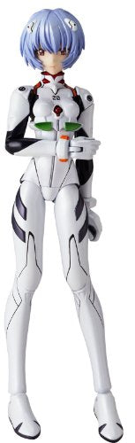 Fraurein Revoltech No.019 Evangelion: 2.0 Rei Ayanami Ver. 2.0 Figure Kaiyodo- Japan Figure Store - #1 Bring To You The Best Japanese Goods