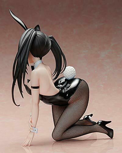Freeing Date A Live Kurumi Tokisaki: Bunny Ver. 1/4 Scale Figure- Japan Figure Store - #1 Bring To You The Best Japanese Goods