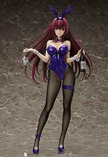 Freeing Fate/grand Order Scathach: Sashi Ugatsu Bunny Ver. 1/4 Scale Figure- Japan Figure Store - #1 Bring To You The Best Japanese Goods