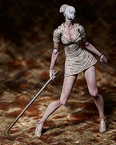 Freeing Figma Bubble Head Nurse Japanese Completed Non-Scale Figures Character Toys- Japan Figure Store - #1 Bring To You The Best Japanese Goods