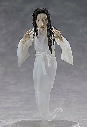 Freeing Figma Sp-107 The Table Museum Maruyama Okyo's Yurei-zu Figure- Japan Figure Store - #1 Bring To You The Best Japanese Goods
