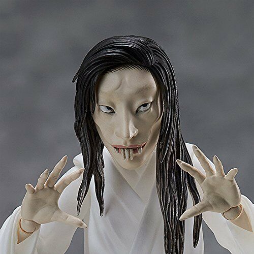 Freeing Figma Sp-107 The Table Museum Maruyama Okyo's Yurei-zu Figure- Japan Figure Store - #1 Bring To You The Best Japanese Goods
