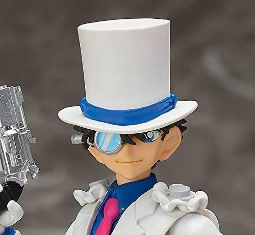 Freeing Figma Sp-088 Detective Conan Kid The Phantom Thief Figure Resale- Japan Figure Store - #1 Bring To You The Best Japanese Goods