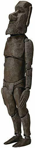 Freeing Figma Sp-127 The Table Museum -annex- Moai Figure- Japan Figure Store - #1 Bring To You The Best Japanese Goods