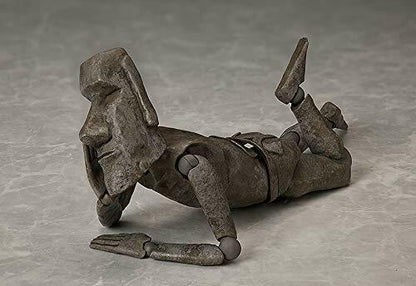 Freeing Figma Sp-127 The Table Museum -annex- Moai Figure- Japan Figure Store - #1 Bring To You The Best Japanese Goods