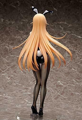 Freeing Food Wars: Shokugeki No Soma Erina Nakiri: Bunny Ver. 1/4 Scale Figure- Japan Figure Store - #1 Bring To You The Best Japanese Goods