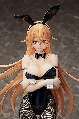 Freeing Food Wars: Shokugeki No Soma Erina Nakiri: Bunny Ver. 1/4 Scale Figure- Japan Figure Store - #1 Bring To You The Best Japanese Goods