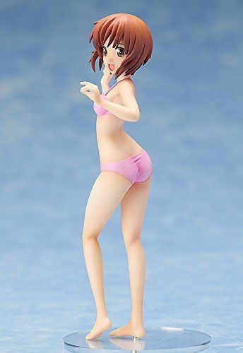 Freeing Girls Und Panzer Miho Nishizumi Swimsuit Ver 1/12 Pvc Figure F/s- Japan Figure Store - #1 Bring To You The Best Japanese Goods