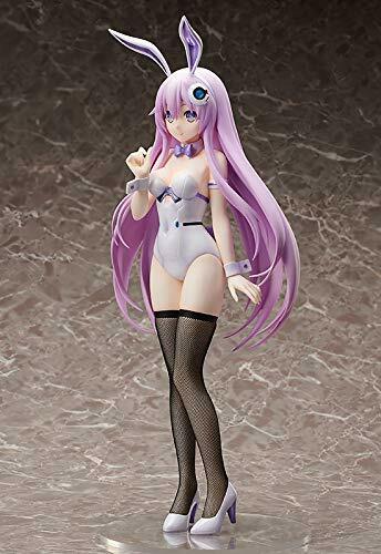 Freeing Hyperdimension Neptunia Purple Sister: Bunny Ver. 1/4 Scale Figure- Japan Figure Store - #1 Bring To You The Best Japanese Goods